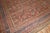 Antique Zabihi Collection Persian Bakshaish Rug - 8'8" x 11' For Sale - Image 12 of 12