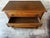 Mid-Century Modern Oak Chest of Drawers with Four Drawers, 1950s For Sale - Image 9 of 18
