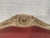 Louis XV Style Bench in Lacquered and Gilded Beechwood For Sale - Image 13 of 17