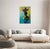 No Days Off is a contemporary acrylic painting that celebrates resilience, abundance, and everyday strength. Centered on a...