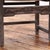 Seven 1700s Walnut & Leather Chairs. - Dupont Family Estate For Sale - Image 9 of 9