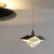 Metal Symfoni Pendant Light by Preben Dahl for Hans Følsgaard, 1960 For Sale - Image 7 of 10