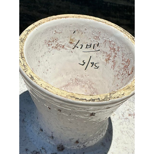 Vintage Italian Rosenthal Nutter Glazed Ceramic Bowl For Sale - Image 12 of 12