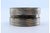 Silver Pill Box with Coin Appliqués and Removable Lid For Sale - Image 9 of 10