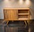 Mid-Century Modern Walnut Sideboard by Słupskie Fabryki Mebli, 1960s For Sale - Image 6 of 16
