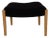 Circle Ottoman by Nanna Ditzel For Sale