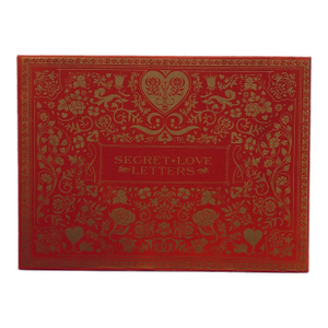 Secret Love Letters & Legend of the Lovers From Prague Keepsake Kit