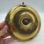 Antique Brass Push-Up Chamberstick, Probably English, Early to Mid 19th Century For Sale - Image 10 of 11