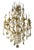 Louis XVI Style Baccarat French Crystal Chandelier For Sale In Los Angeles - Image 6 of 8