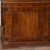 Brown Early 20th Century Large English Mahogany Bookcase With Glass Doors For Sale - Image 8 of 9