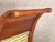 Neoclassical Daybed Style of Henri Jacob (1753-1824), France 19th Century, 1850 For Sale - Image 6 of 8