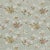 SAMPLE - Schumacher Spitalfields Bouquet Fabric In Robin'S Egg For Sale