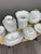 20th Century Porcelain Dinner Service from Limoges, Set of 71 For Sale - Image 9 of 11