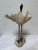 Mid-Century Modern Gabriella Binazzi Bird With Shell Sculpture, Circa 1970's For Sale - Image 3 of 12