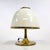 Murano Model F.Fabbian Mushroom Lamp from Mazzega, 1970s For Sale - Image 10 of 10
