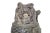Hauber & Reuther of Freising, Bavaria hand crafted stein with all pewter fittings surrounding a raised relief sculptural...