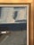 Egon Møldrup, Coastal Motif with Houses, 1950s, Oil on Canvas, Framed For Sale - Image 13 of 14