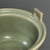 Ancient Chinese Longquan Celadon Tripod Censer | One of a Kind For Sale - Image 4 of 8