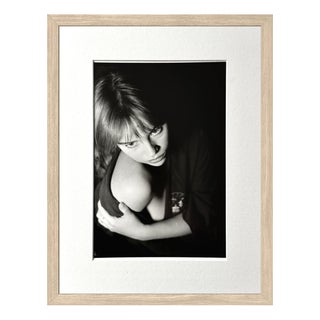 Michel Pinel, The Tenderness, 2006, Original Gelatin Silver Print, Framed For Sale
