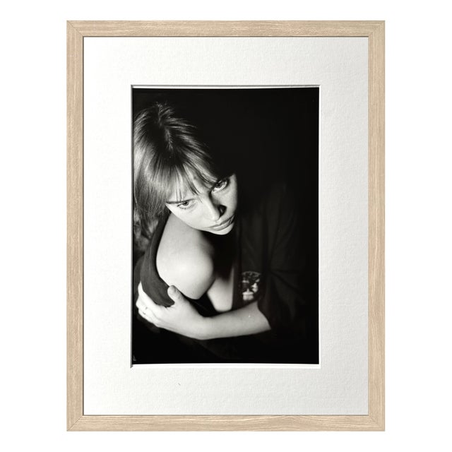 Michel Pinel, The Tenderness, 2006, Original Gelatin Silver Print, Framed For Sale