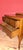 Brown Vintage Bedside Tables, 1960s, Set of 2 For Sale - Image 8 of 11