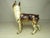 Hubley Manufacturing Company Cast Iron Hubley Boston Terrier Doorstop For Sale - Image 4 of 15