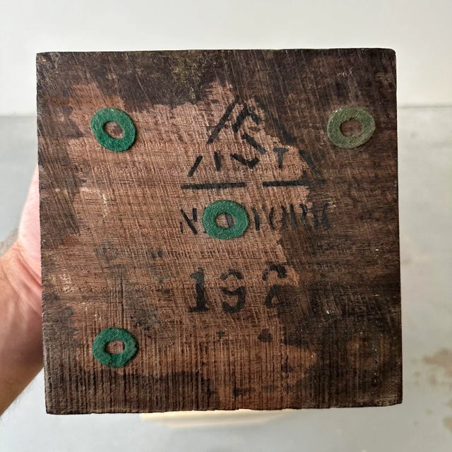 Wood 1970s Glen Davis Welded Metal Sculpture For Sale - Image 7 of 7