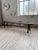 Antique Bench in Dark Patinated Pine, 1890s For Sale - Image 15 of 18