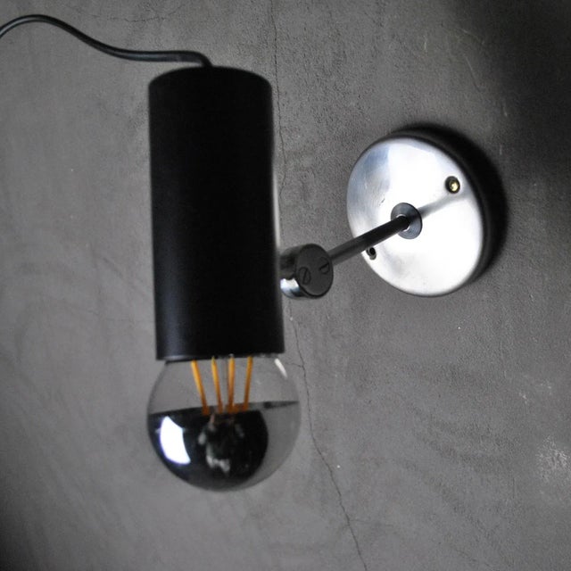 Mid-Century Modern Sconces from Stilnovo, 1960s, Set of 2 For Sale - Image 3 of 8