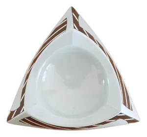 Memphis Ashtray by Dorothy Hafner for Rosenthal Studio Line, 1980s