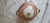 2 Fitz & Floyd Versailles Dusty Rose Round Covered Vegetable with handles. Gold Banding trim. Excellent mint condition...