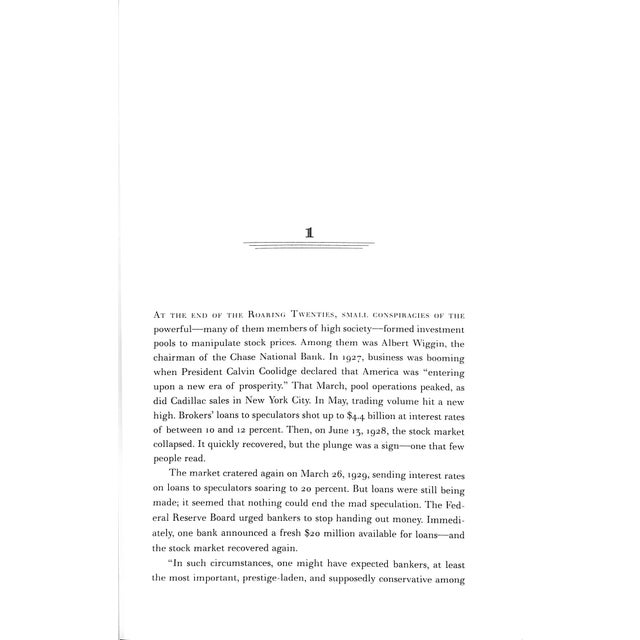 White "740 Park: The Story of the World's Richest Apartment Building" 2005 Gross, Michael For Sale - Image 8 of 11
