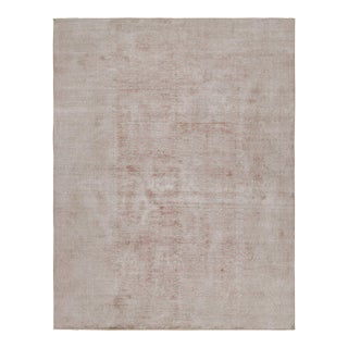 Vintage Persian Kerman Rug With Red-Brown Transitional Patterns by Rug & Kilim For Sale