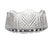 A substantial late twentieth-century Waterford Crystal centerpiece bowl, hand cut in clear crystal and consistent with...
