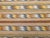 Square Size Vintage Native American Navajo Rug. Wool & Cotton, Eye Dazzler Pattern, 4x4 For Sale - Image 12 of 17