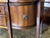 Just in, a fabulous miniature apprentice piece Inlaid Mahogany Sideboard, standing at 20 cms tall, 39 cms wide, 17.5 cms...