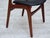 Danish Dining Chairs from Erik Buck, 1960s, Set of 4 For Sale - Image 9 of 18