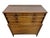 Mid-Century Modern Kent Coffey Perspecta Walnut High Chest For Sale In Philadelphia - Image 6 of 9