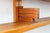 Large Elm Bookcase by Pierre Chapo, 1980s For Sale - Image 3 of 4