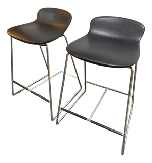 Massimo Iosa Ghini for BRF Counter Stools, Pair