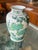 Japanese Gold Imari Hand Painted Porcelain Vase For Sale - Image 3 of 8