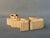 Wooden Hare Sculpture from Fausto Sangiovanni, Orvieto, Italy, 1975 For Sale - Image 4 of 5