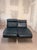 Vintage DS 450 Twist Leather Sofa by Thomas Althaus for de Sede, 1990s For Sale - Image 3 of 11