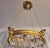 Metal 1900s “French Empire Revival Chandelier For Sale - Image 7 of 9