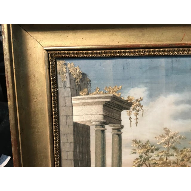 A very beautiful and impressive "Fil De Soie" art piece. A silk panel intricately embroidered with silk threads creating a...