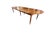 French Provincial Early 19th Century Louis XVI or Directoire Style French Provincial Extending Dining Table. For Sale - Image 3 of 9