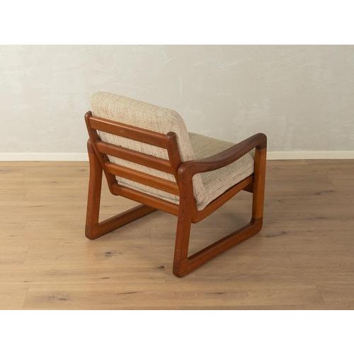 Vintage Lounge Chair from Holstebro Møbelfabrik, 1960s For Sale - Image 4 of 9