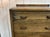 English Art Deco Style Oak Chest of Drawers, 1950s For Sale - Image 13 of 15
