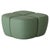 Max Ottoman in Kvadrat Hero 2 Fabric by Julien Lestrille For Sale - Image 6 of 6