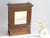 Vintage Art Deco Wooden Cabinet with Mirror, 1920s For Sale - Image 10 of 10